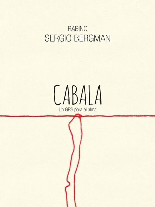 Detalles del título Cábala de Sergio Bergman - Lista de espera